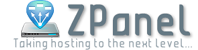  ZPanel - Taking Hosting to the Next level...